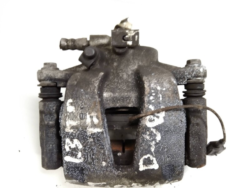 Recambio de pinza freno delantera derecha para fiat fiorino 1.3 16v jtd cat referencia OEM IAM   