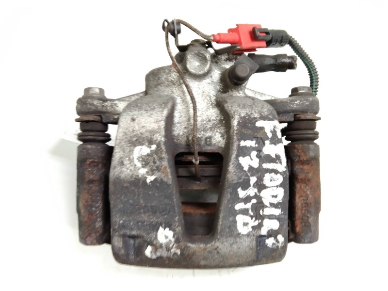 Recambio de pinza freno delantera izquierda para fiat fiorino 1.3 16v jtd cat referencia OEM IAM   