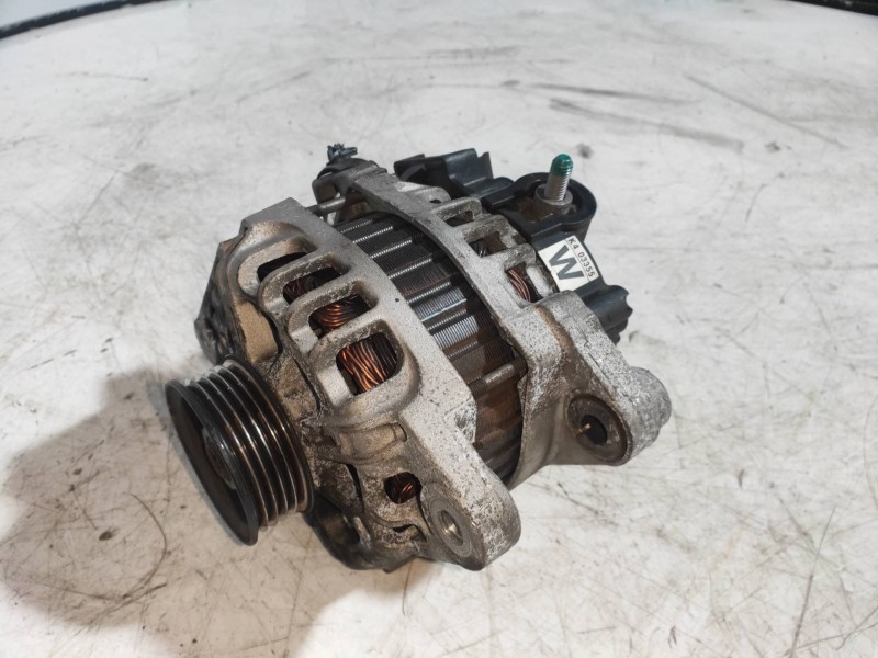 Recambio de alternador para kia rio 1.2 cat referencia OEM IAM 3730003355 2622650 