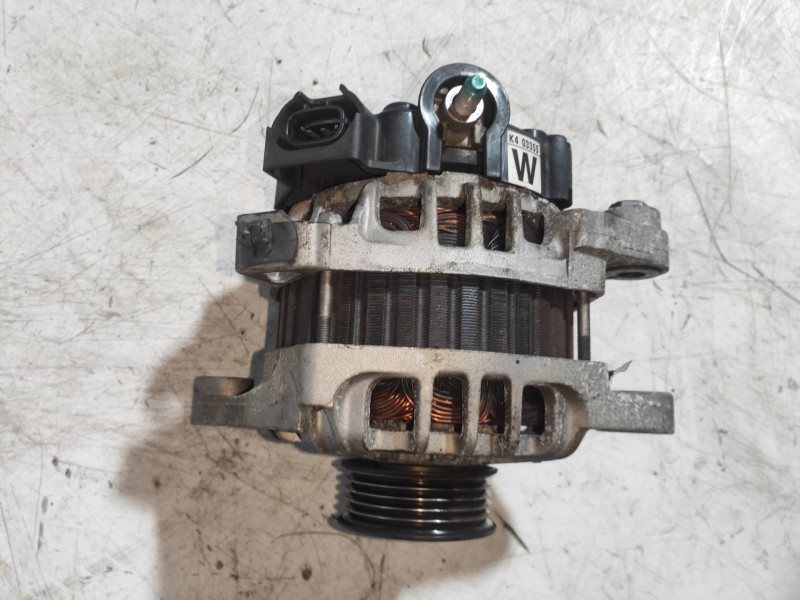 Recambio de alternador para kia rio 1.2 cat referencia OEM IAM 3730003355 2622650 