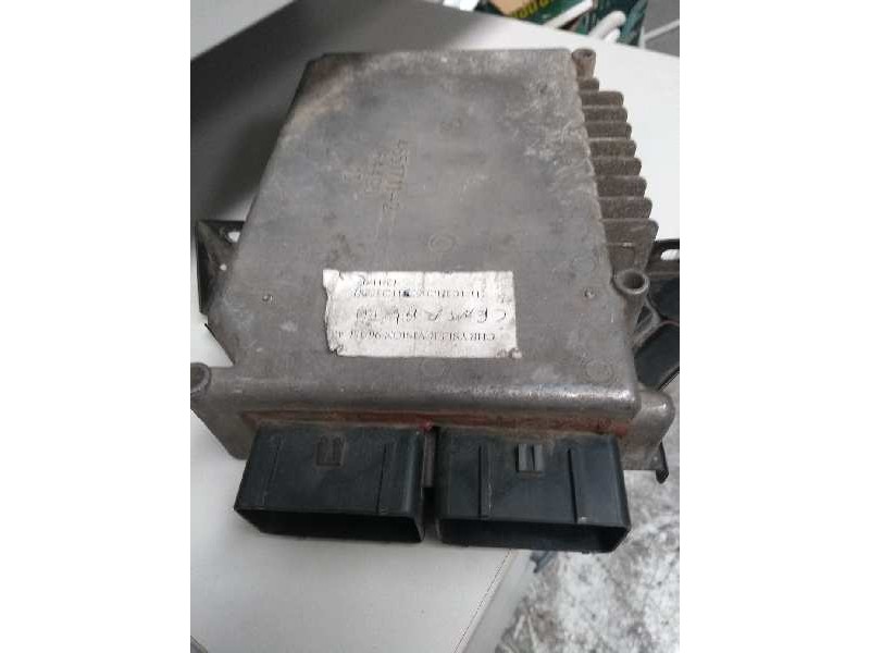 Recambio de centralita motor uce para chrysler vision (lh) 3.5 cat referencia OEM IAM P04606453  