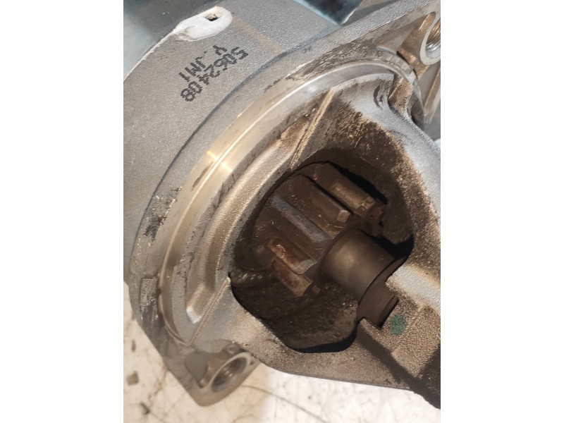 Recambio de motor arranque para kia rio 1.2 cat referencia OEM IAM 3610003101 1201952 