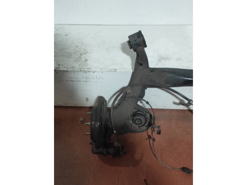 Recambio de puente trasero para kia rio 1.2 cat referencia OEM IAM   DISCO / ABS