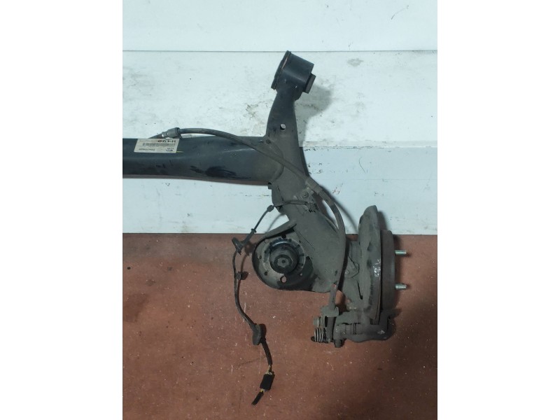 Recambio de puente trasero para kia rio 1.2 cat referencia OEM IAM   DISCO / ABS