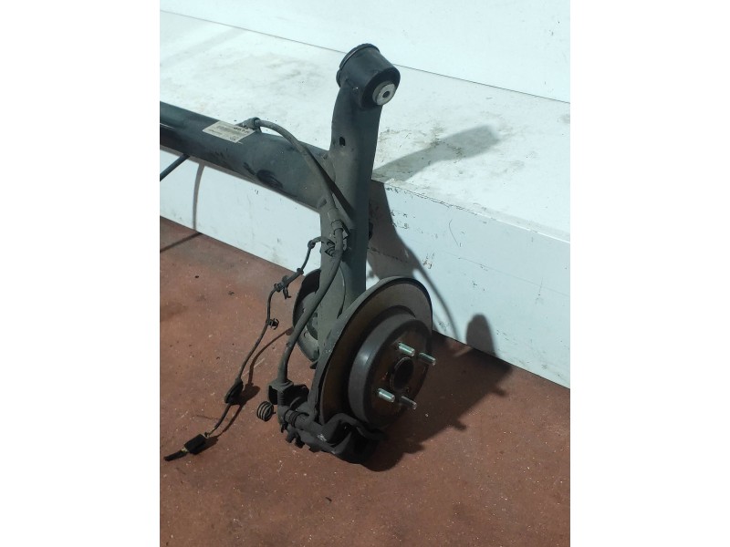 Recambio de puente trasero para kia rio 1.2 cat referencia OEM IAM   DISCO / ABS