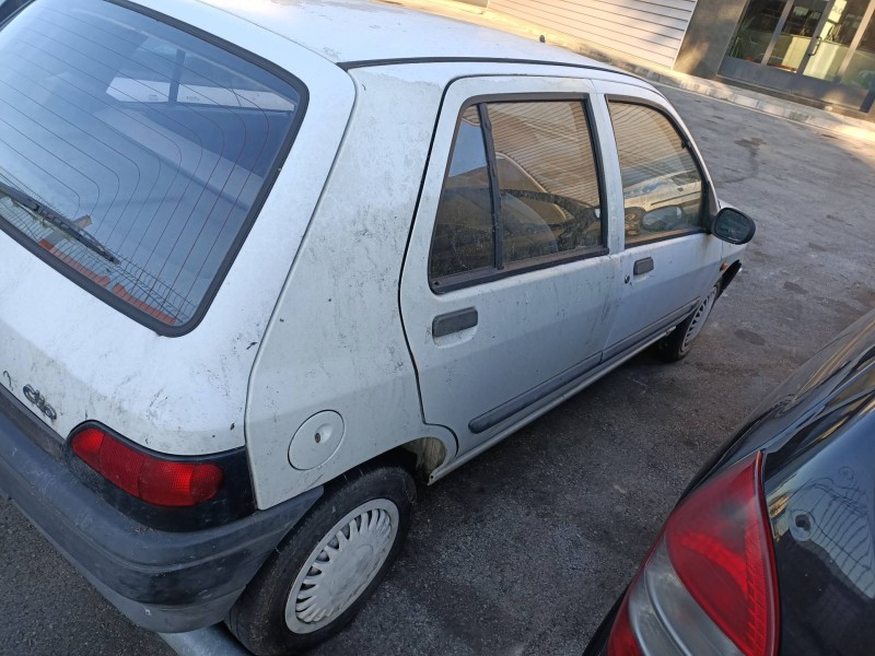 renault clio i fase i+ii (b/c57) del año 1995