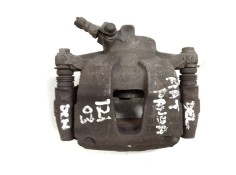 Recambio de pinza freno delantera derecha para fiat panda (169) 1.2 8v emotion referencia OEM IAM   