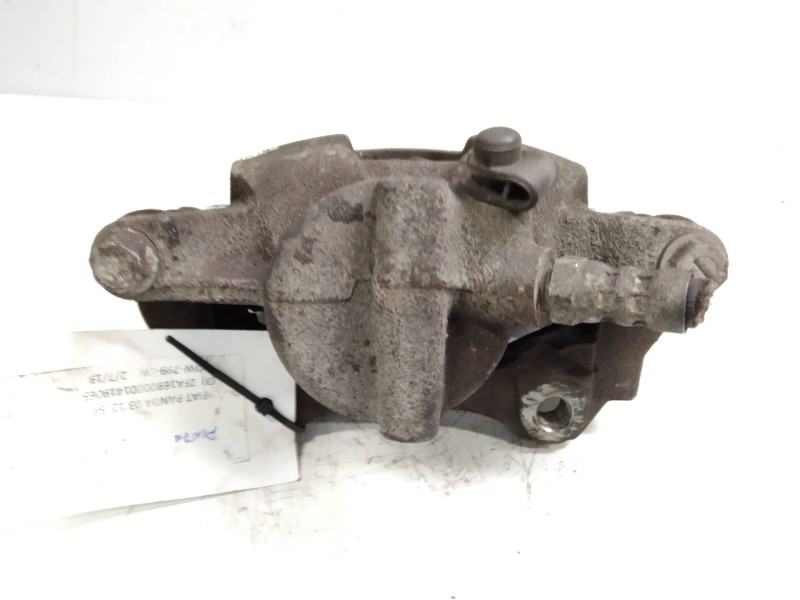 Recambio de pinza freno delantera derecha para fiat panda (169) 1.2 8v emotion referencia OEM IAM   
