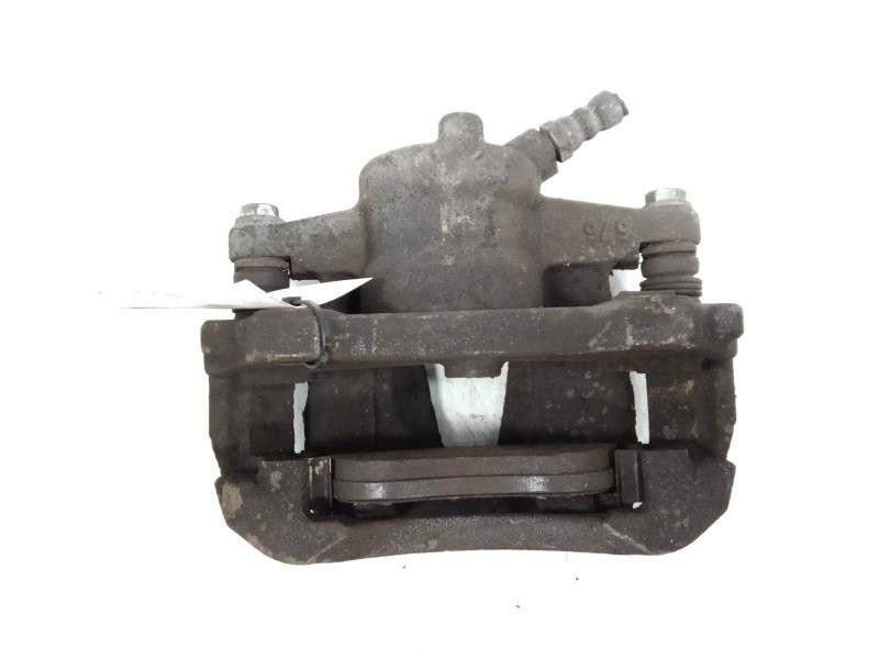 Recambio de pinza freno delantera derecha para fiat panda (169) 1.2 8v emotion referencia OEM IAM   