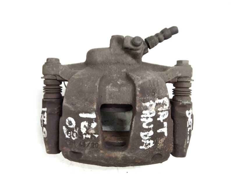 Recambio de pinza freno delantera izquierda para fiat panda (169) 1.2 8v emotion referencia OEM IAM   