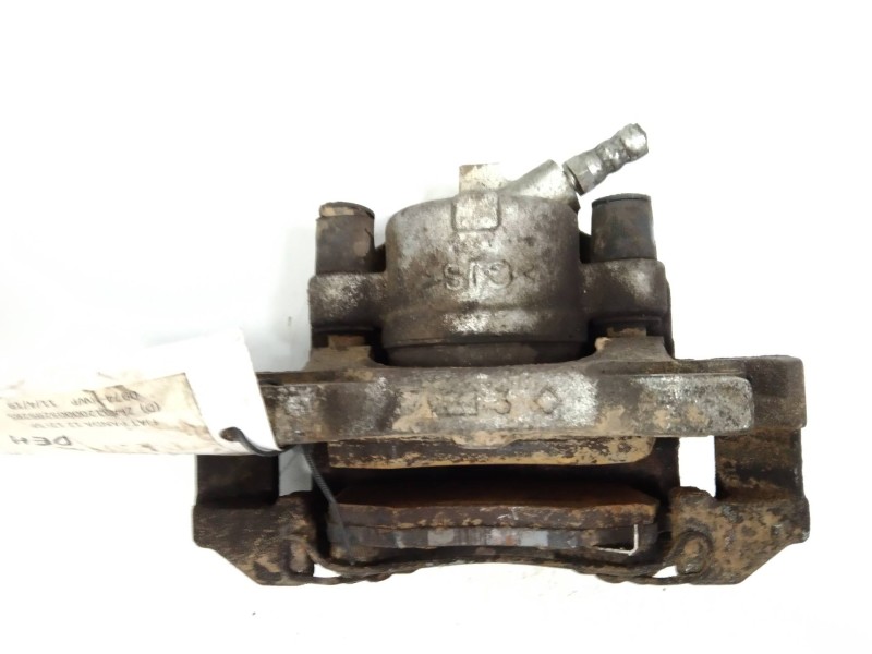 Recambio de pinza freno delantera derecha para fiat panda (319) 1.2 cat referencia OEM IAM   