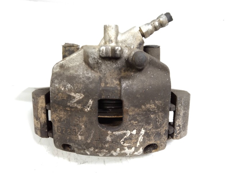 Recambio de pinza freno delantera izquierda para fiat panda (319) 1.2 cat referencia OEM IAM   
