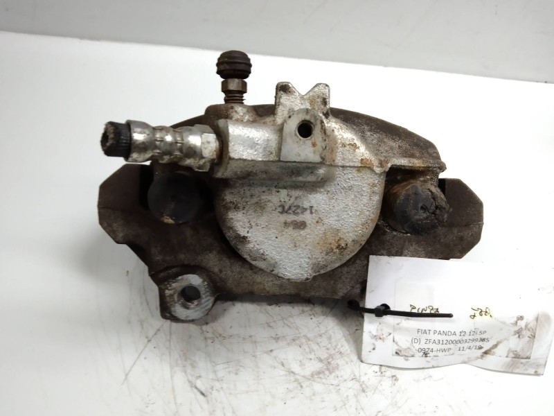 Recambio de pinza freno delantera izquierda para fiat panda (319) 1.2 cat referencia OEM IAM   