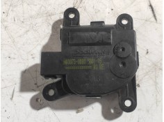 Recambio de motor apertura trampillas climatizador para kia rio 1.2 cat referencia OEM IAM H400730880  