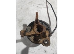 Recambio de mangueta trasera izquierda para dacia duster adventure 4x4 referencia OEM IAM    2