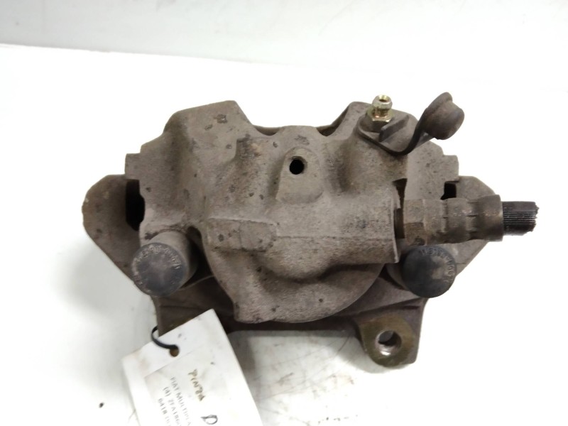 Recambio de pinza freno delantera derecha para fiat multipla nuevo (186) 1.9 jtd dynamic referencia OEM IAM   