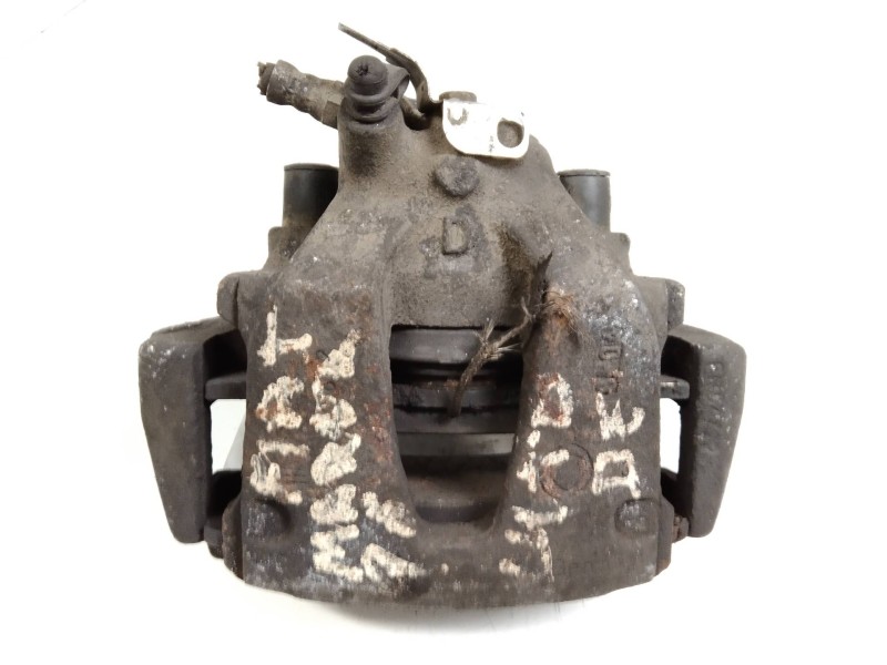 Recambio de pinza freno delantera derecha para fiat marea berlina (185) 2.4 turbodiesel referencia OEM IAM   