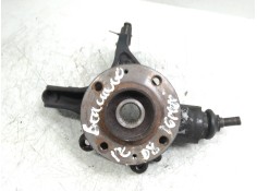 Recambio de mangueta delantera izquierda para citroen berlingo station wagon 1.6 16v hdi fap referencia OEM IAM   