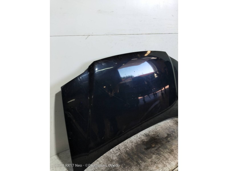 Recambio de capot para volkswagen touran (1t2) traveller bluemotion referencia OEM IAM   