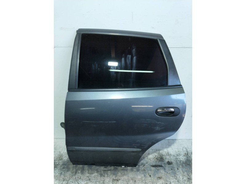 Recambio de puerta trasera izquierda para nissan almera tino (v10m) acenta referencia OEM IAM   