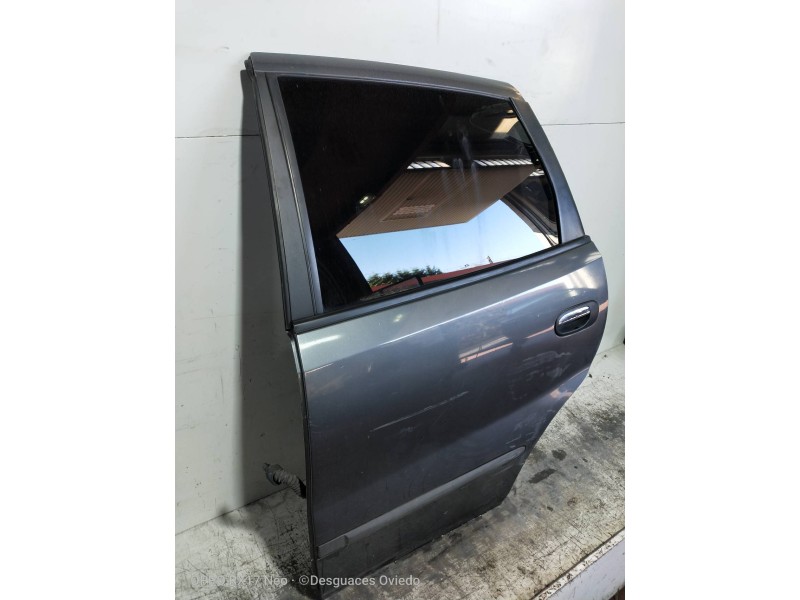 Recambio de puerta trasera izquierda para nissan almera tino (v10m) acenta referencia OEM IAM   