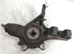 Recambio de mangueta delantera izquierda para citroen berlingo station wagon 1.6 16v hdi fap referencia OEM IAM    2