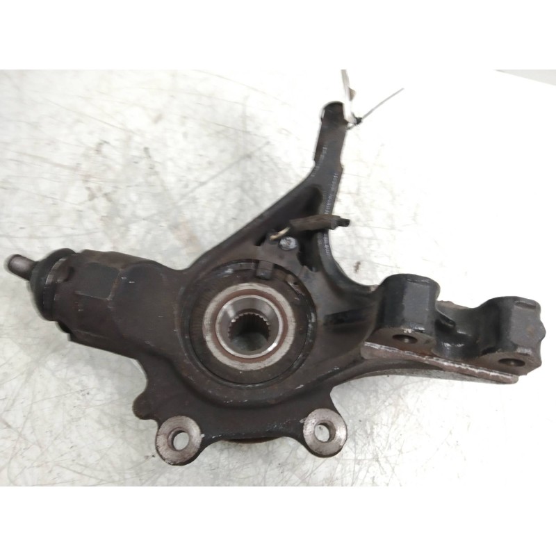 Recambio de mangueta delantera izquierda para citroen berlingo station wagon 1.6 16v hdi fap referencia OEM IAM   