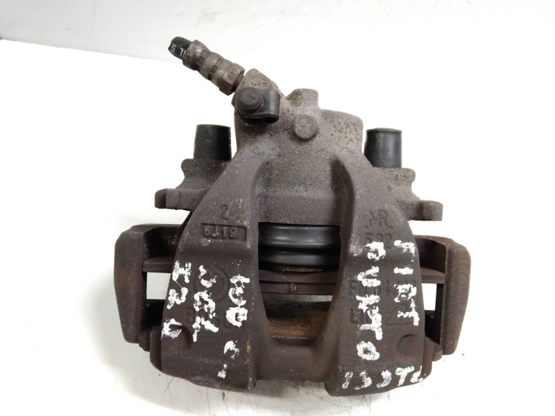 Recambio de pinza freno delantera izquierda para fiat punto berlina (188) 1.3 jtd cat referencia OEM IAM   