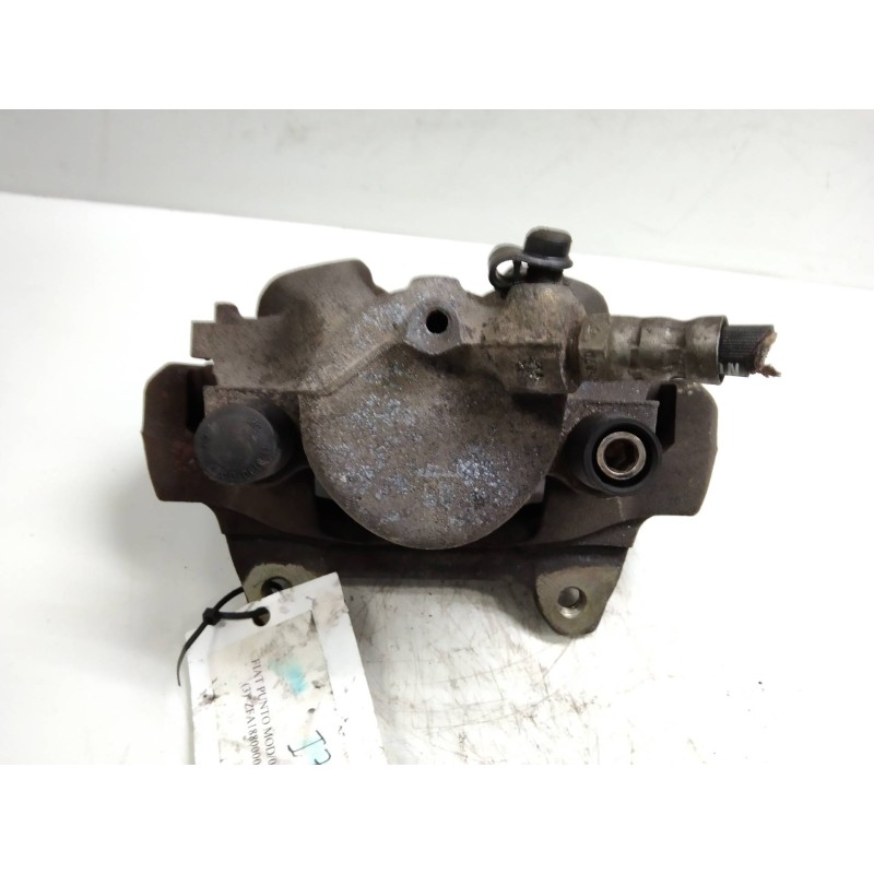 Recambio de pinza freno delantera izquierda para fiat punto berlina (188) 1.3 jtd cat referencia OEM IAM   