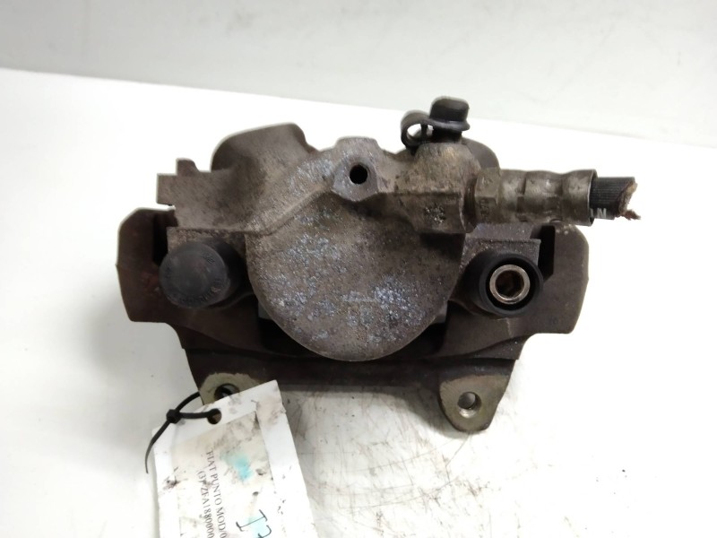 Recambio de pinza freno delantera izquierda para fiat punto berlina (188) 1.3 jtd cat referencia OEM IAM   