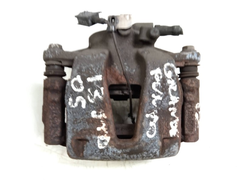 Recambio de pinza freno delantera izquierda para fiat grande punto (199) 1.3 16v jtd cat referencia OEM IAM   