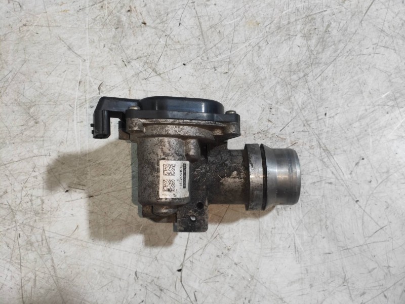 Recambio de valvula egr para dacia duster adventure 4x4 referencia OEM IAM 8200614985 187206401 