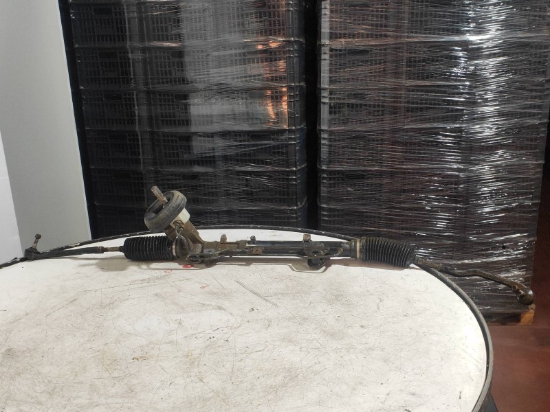 Recambio de cremallera direccion para dacia duster adventure 4x4 referencia OEM IAM 490010125R A0029803 