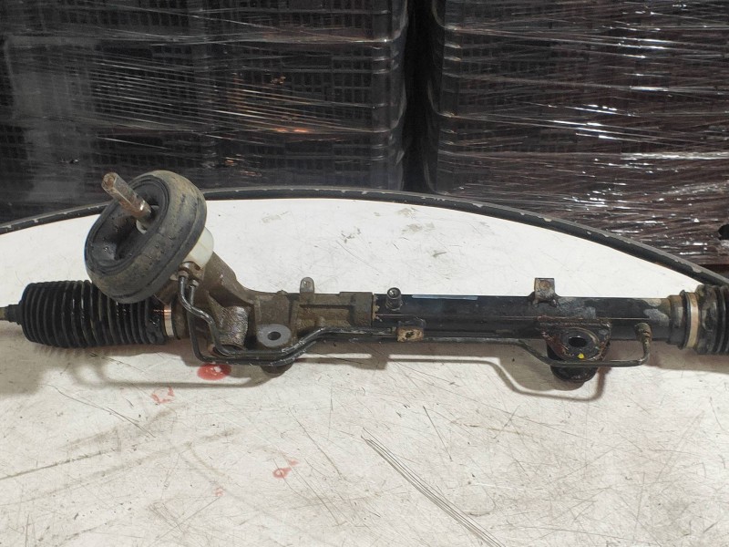 Recambio de cremallera direccion para dacia duster adventure 4x4 referencia OEM IAM 490010125R A0029803 