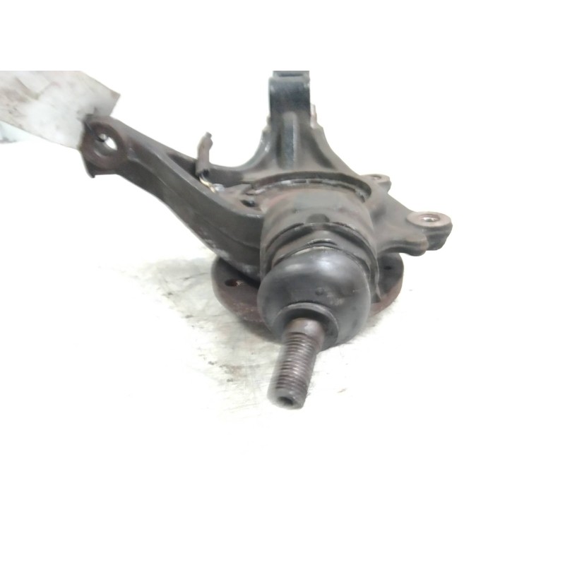 Recambio de mangueta delantera izquierda para citroen berlingo station wagon 1.6 16v hdi fap referencia OEM IAM   