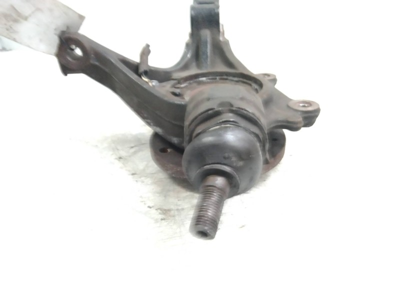 Recambio de mangueta delantera izquierda para citroen berlingo station wagon 1.6 16v hdi fap referencia OEM IAM   