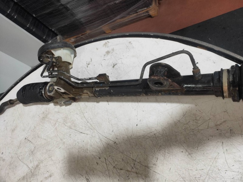 Recambio de cremallera direccion para dacia duster adventure 4x4 referencia OEM IAM 490010125R A0029803 