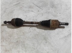 Recambio de transmision delantera izquierda para dacia duster adventure 4x4 referencia OEM IAM