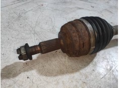 Recambio de transmision delantera izquierda para dacia duster adventure 4x4 referencia OEM IAM    2