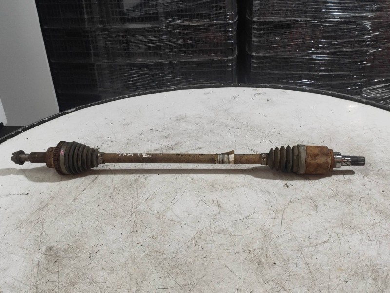 Recambio de transmision trasera izquierda para dacia duster adventure 4x4 referencia OEM IAM   