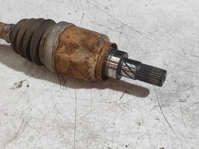 Recambio de transmision trasera izquierda para dacia duster adventure 4x4 referencia OEM IAM   