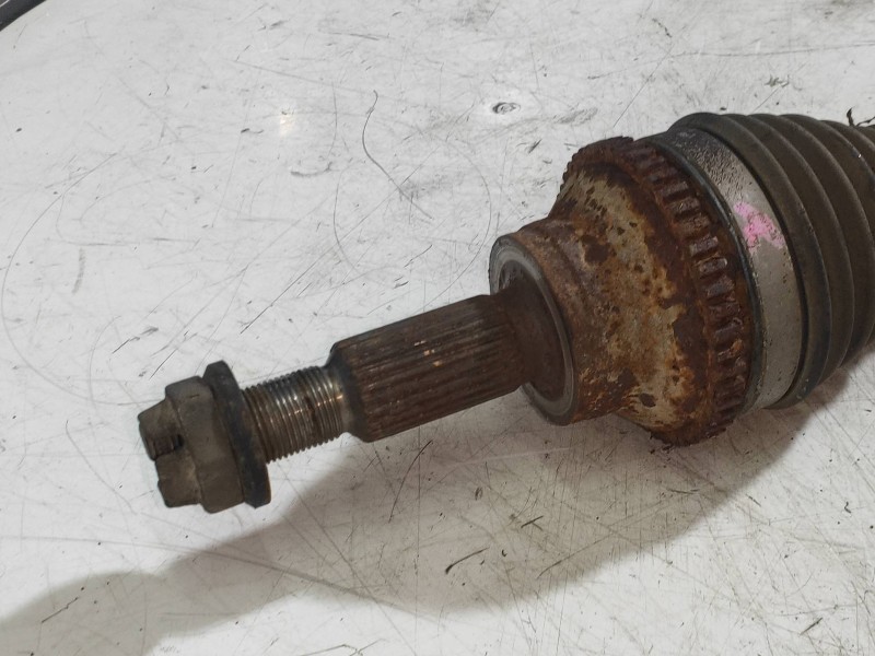 Recambio de transmision trasera izquierda para dacia duster adventure 4x4 referencia OEM IAM   