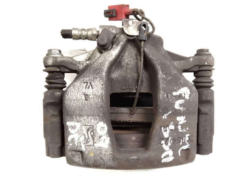 Recambio de pinza freno delantera derecha para fiat punto (evo) (199) emotion referencia OEM IAM   