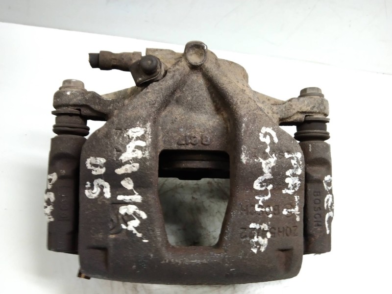 Recambio de pinza freno delantera derecha para fiat grande punto (199) 1.4 16v turbo sport (88kw) referencia OEM IAM   