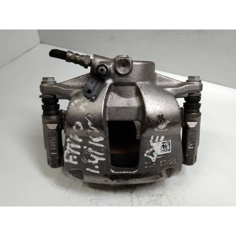 Recambio de pinza freno delantera derecha para fiat tipo ii (356) sedan 1.4 cat (gpl) referencia OEM IAM   