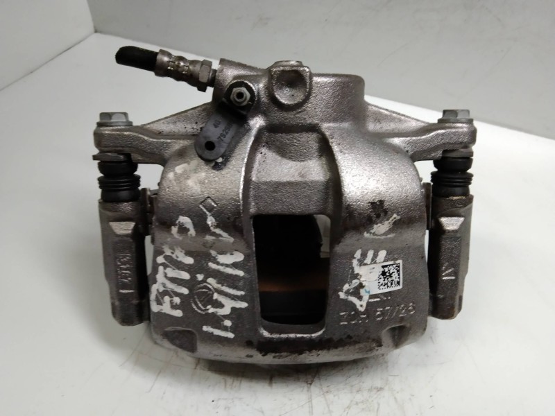 Recambio de pinza freno delantera derecha para fiat tipo ii (356) sedan 1.4 cat (gpl) referencia OEM IAM   