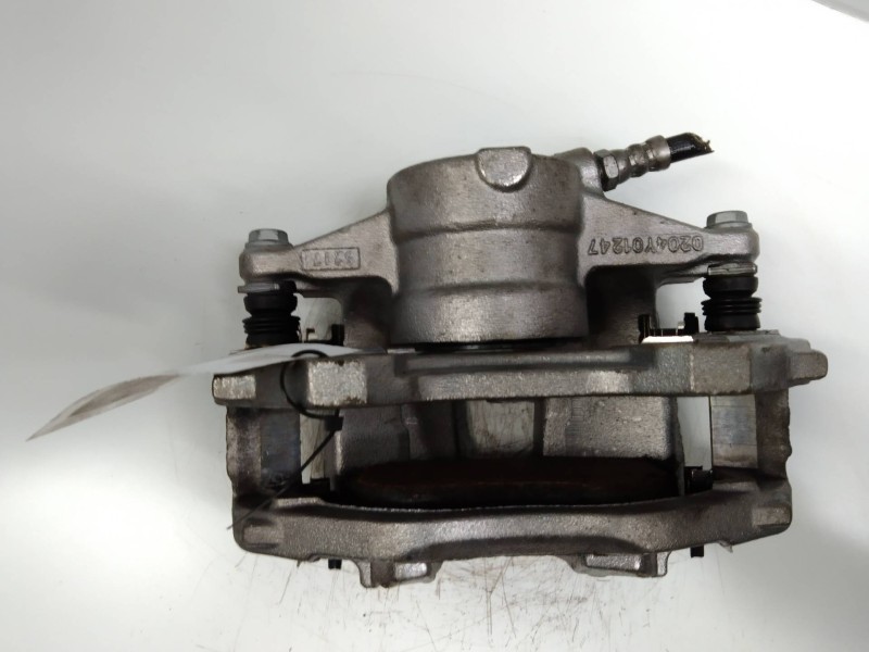 Recambio de pinza freno delantera derecha para fiat tipo ii (356) sedan 1.4 cat (gpl) referencia OEM IAM   