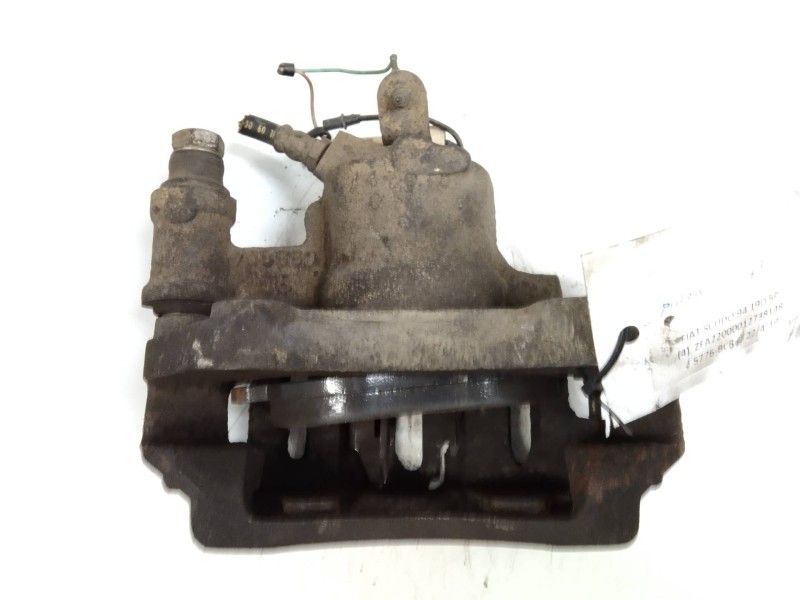 Recambio de pinza freno delantera izquierda para fiat scudo (222) 1.9 diesel referencia OEM IAM   