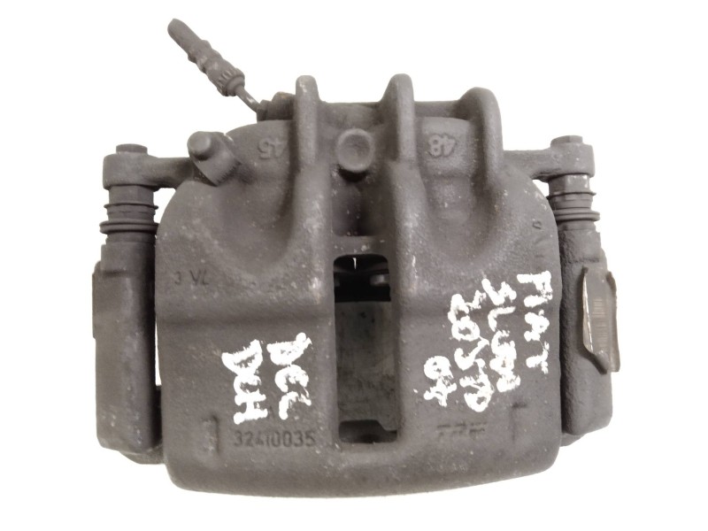 Recambio de pinza freno delantera derecha para fiat scudo combi (272) l1h1 120 multijet (5 pl.) referencia OEM IAM   