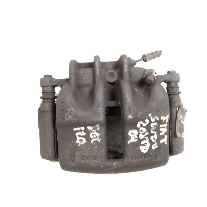 Recambio de pinza freno delantera izquierda para fiat scudo combi (272) l1h1 120 multijet (5 pl.) referencia OEM IAM   